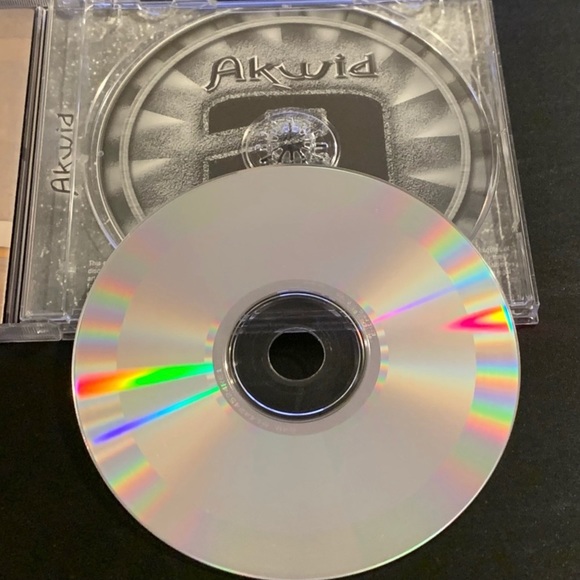 Akwid Hoy, Ayer And Forever CD - Picture 4 of 4